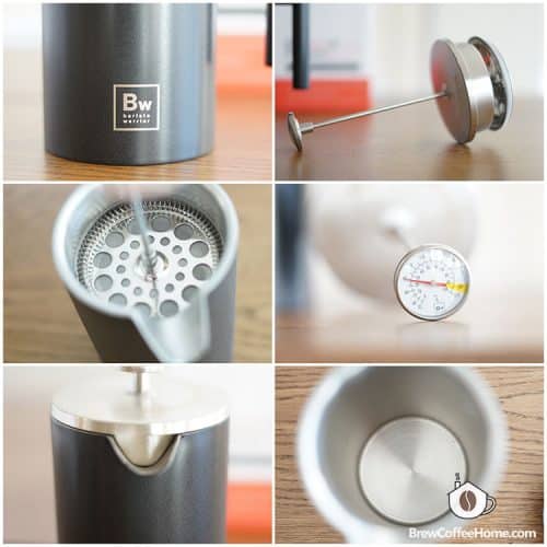Barista Warrior French Press Review