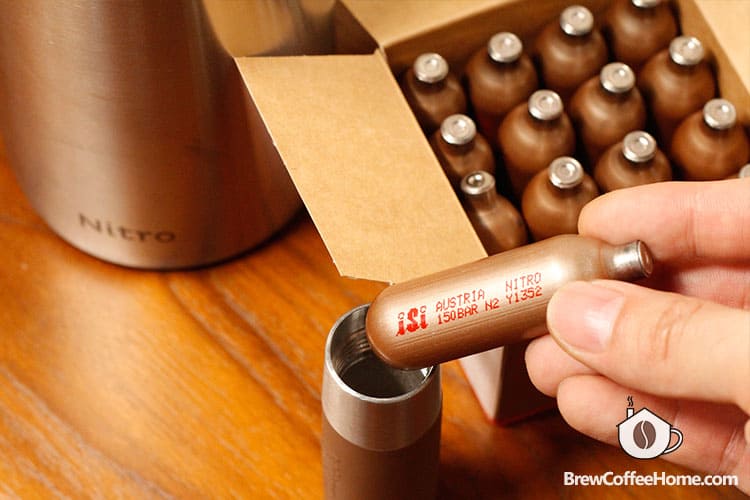 No2 Cartridges N2 Chargers (bulk) - - Nitro Cold Brew Coffee Nitrous Oxide Cartridges