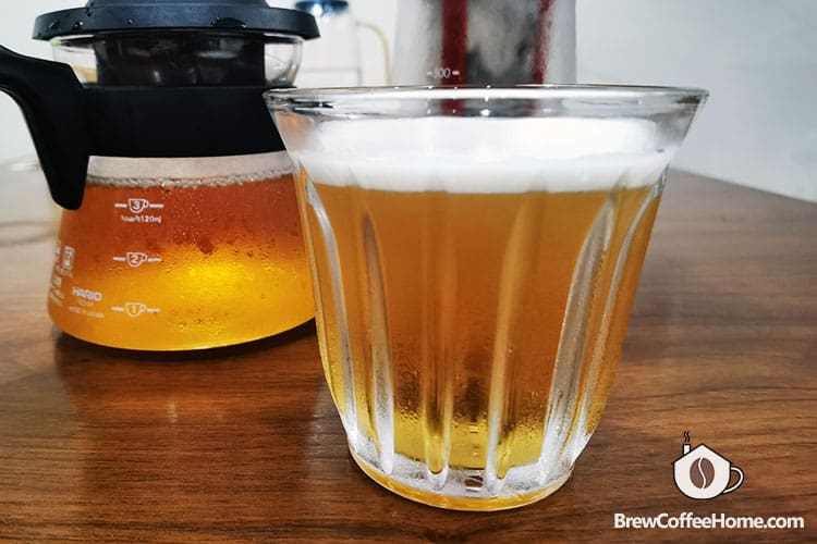 nitro-tea