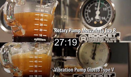 vibration-vs-rotary-pump-shots-comparison