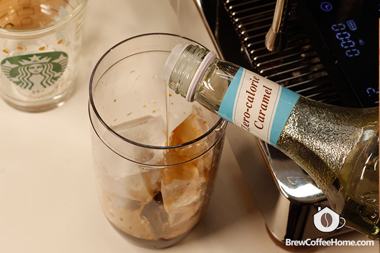 add-syrup-to-shaken-espresso