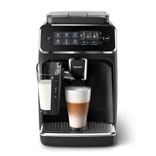 PHILIPS 3200 Series Fully Automatic Espresso Machine - EP3241/74