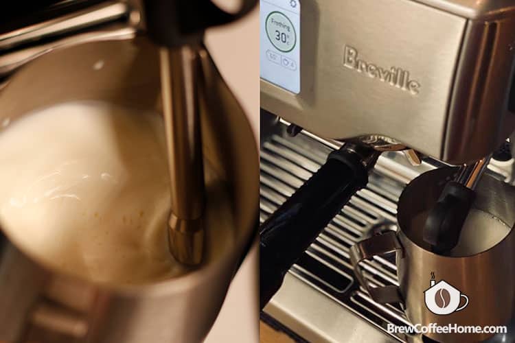 barista-pro-vs-touch-milk-steaming