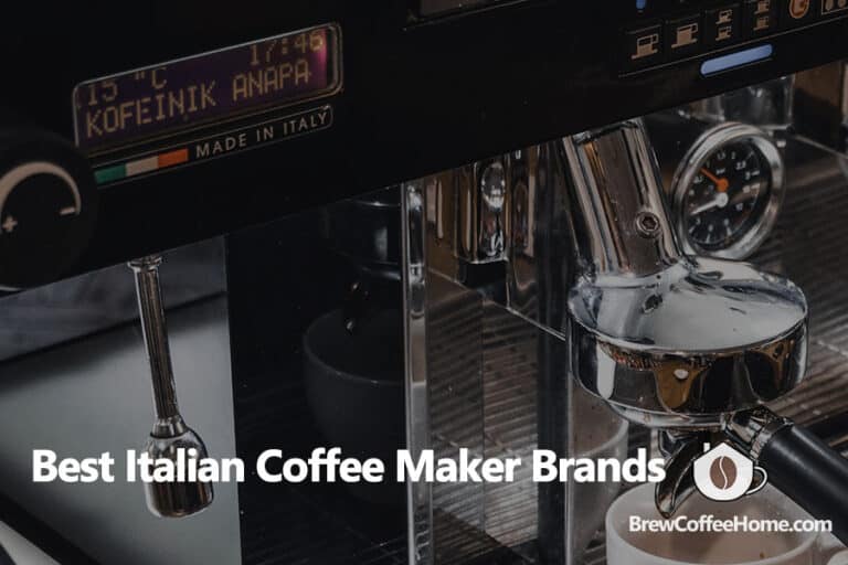 Best Italian Coffee Maker Brands Our Top Choice for Great Espresso