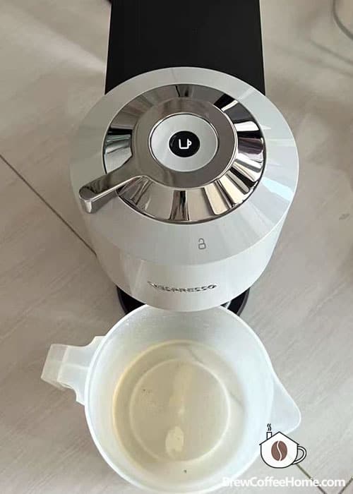 How To Descale Nespresso Machines Descaling Nespresso Vertuo And Original