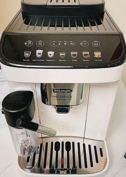 Delonghi Magnifica Evo issue : r/DeLonghi