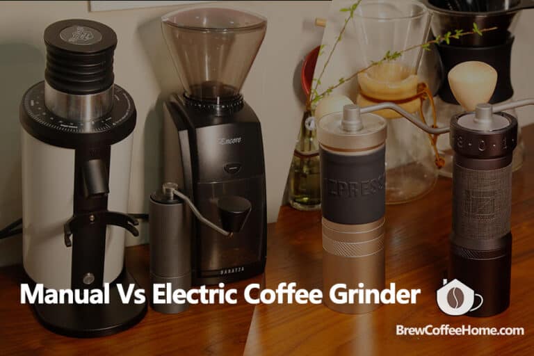 The 10 Best Manual Coffee Grinders Tested And Updated In 2024