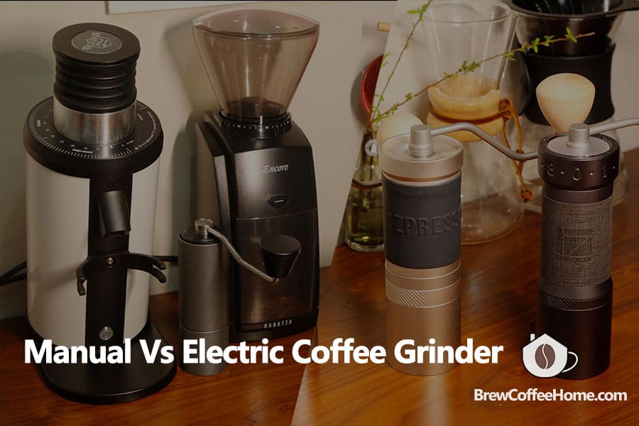 manual-coffee-grinder-vs-electric-featured