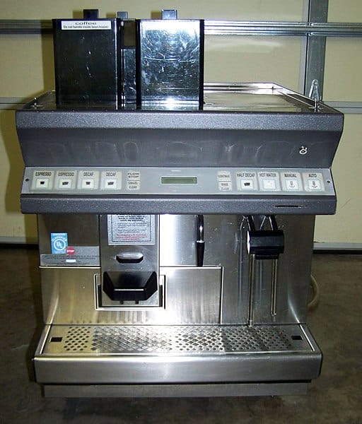 What Espresso Machine Does Starbucks Use?
