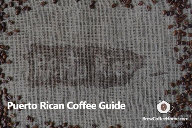 Puerto Rican Coffee A Buying Guide & Reviews