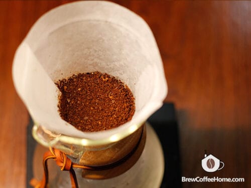 Ultimate Guide for the Best Pour Over Grind Size