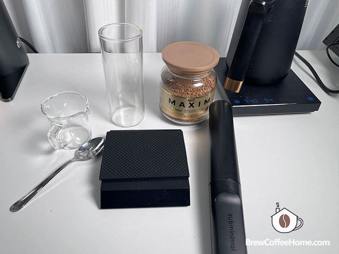 instant-iced-coffee-equipment