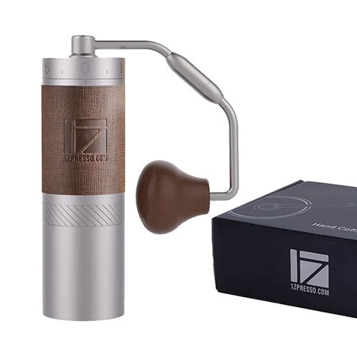 1Zpresso X-Pro S Manual Coffee Grinder
