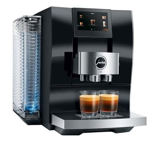 Jura Z10 Diamond Black