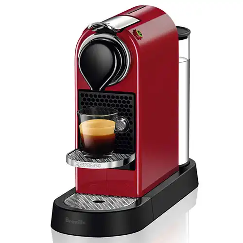 Nespresso CitiZ by Breville