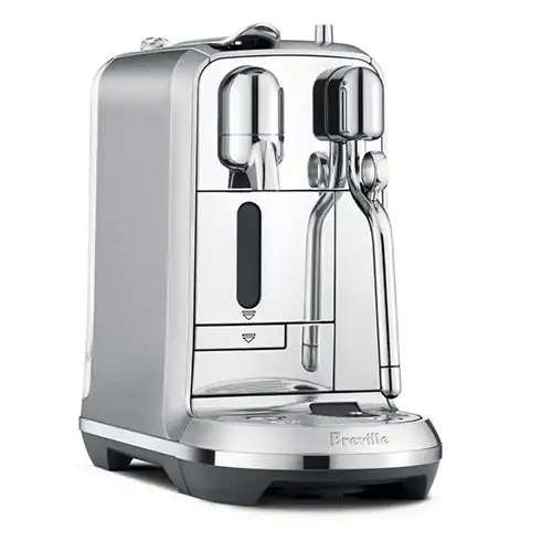 Breville Nespresso Creatista Plus