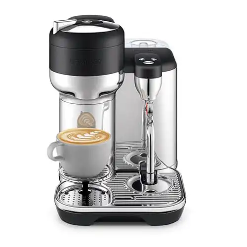 Breville Nespresso Vertuo Creatista