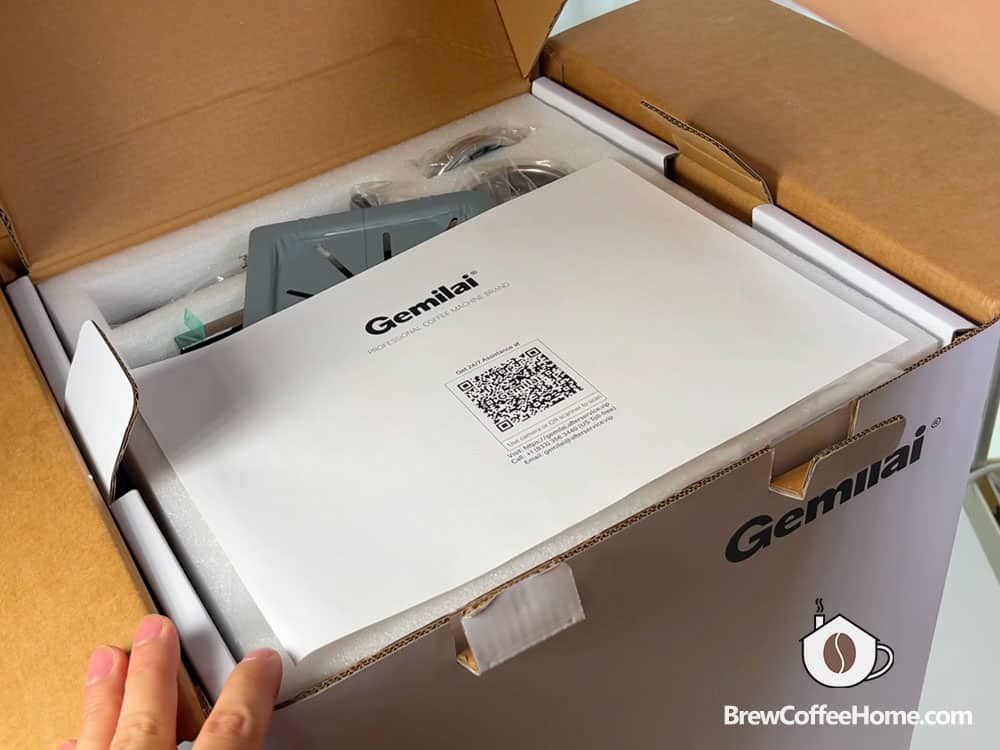 gemilai-g3005e-unboxing