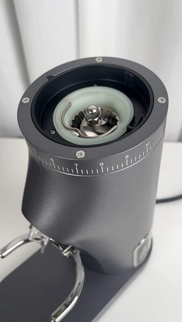 gemilai-molight-coffee-grinder-g9010b-burr-design