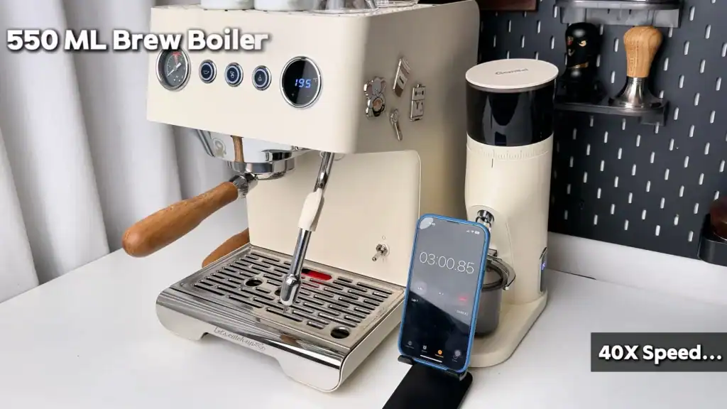 gemilai-ele-g3028a-espresso-machine-preheat-time