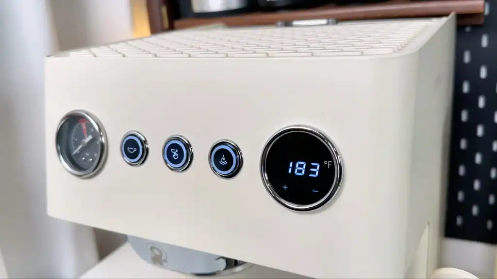gemilai-ele-g3028a-espresso-machine-control panel