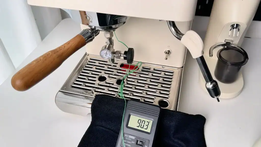 gemilai-ele-g3028a-espresso-machine-temp-test