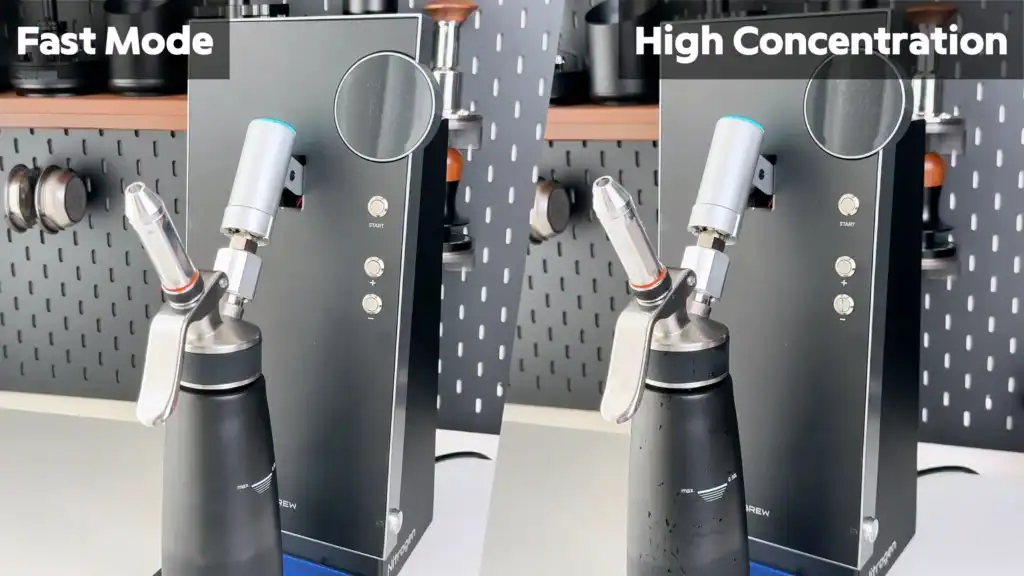 xbrew-evernitro-fast-mode-vs-high-concentration-mode