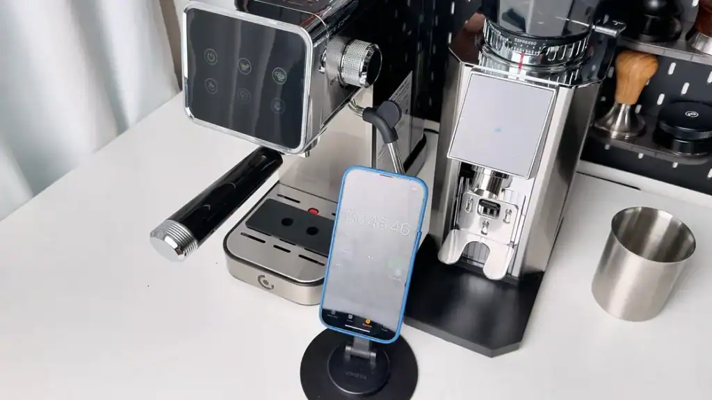 cofibrews-espresso-machine-preheat-time