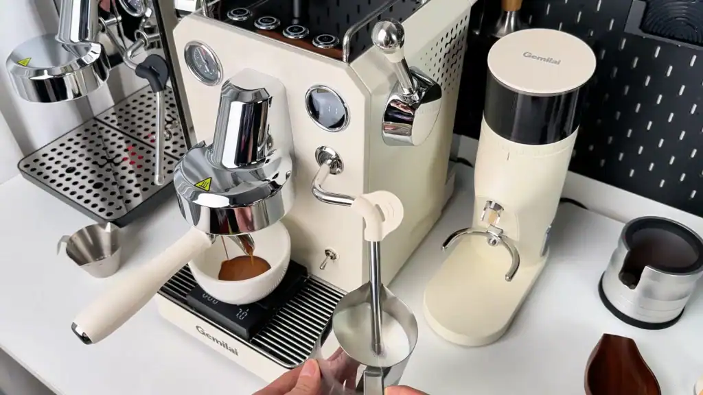 gemilai owl g3006h (steam and brew)